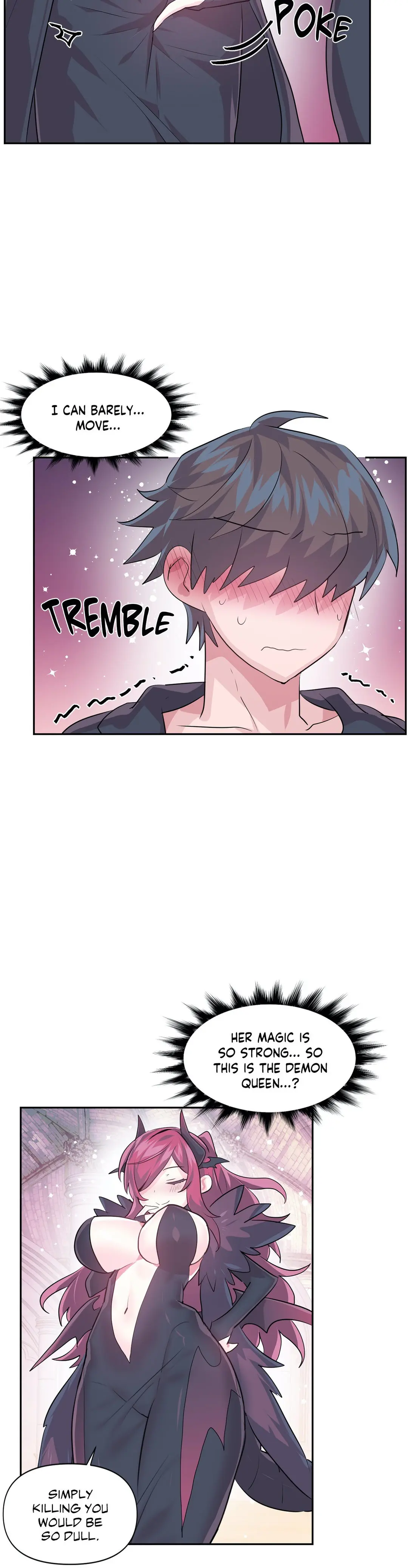 Log In To Lust A Land Chapter 41 - Page 8