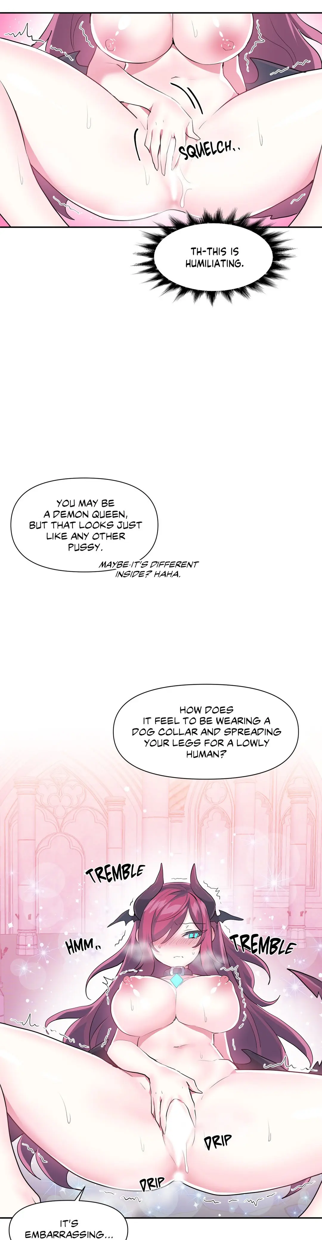 Log In To Lust A Land Chapter 42 - Page 11