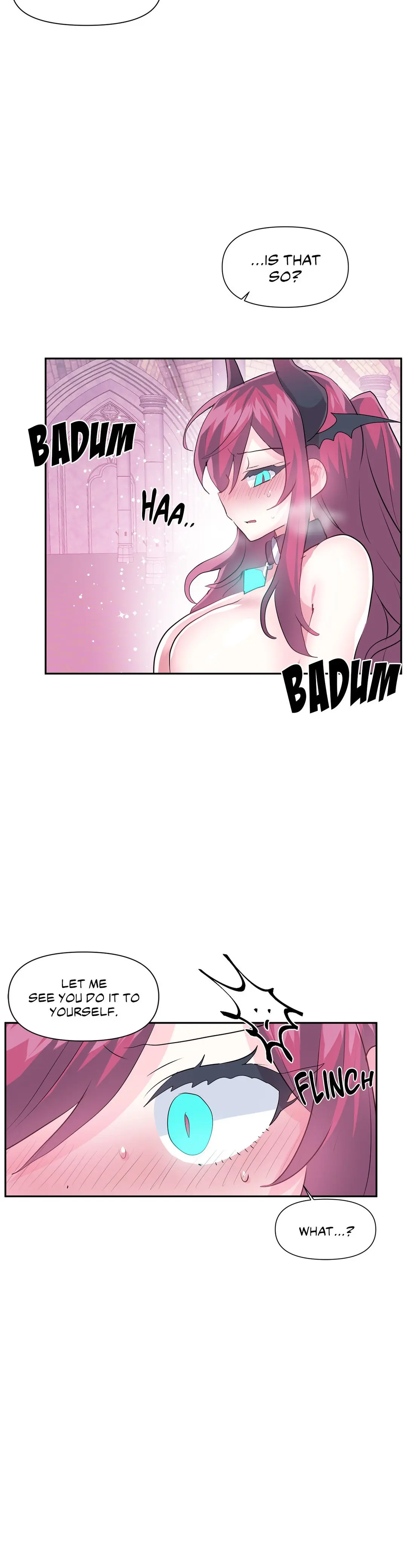 Log In To Lust A Land Chapter 42 - Page 12