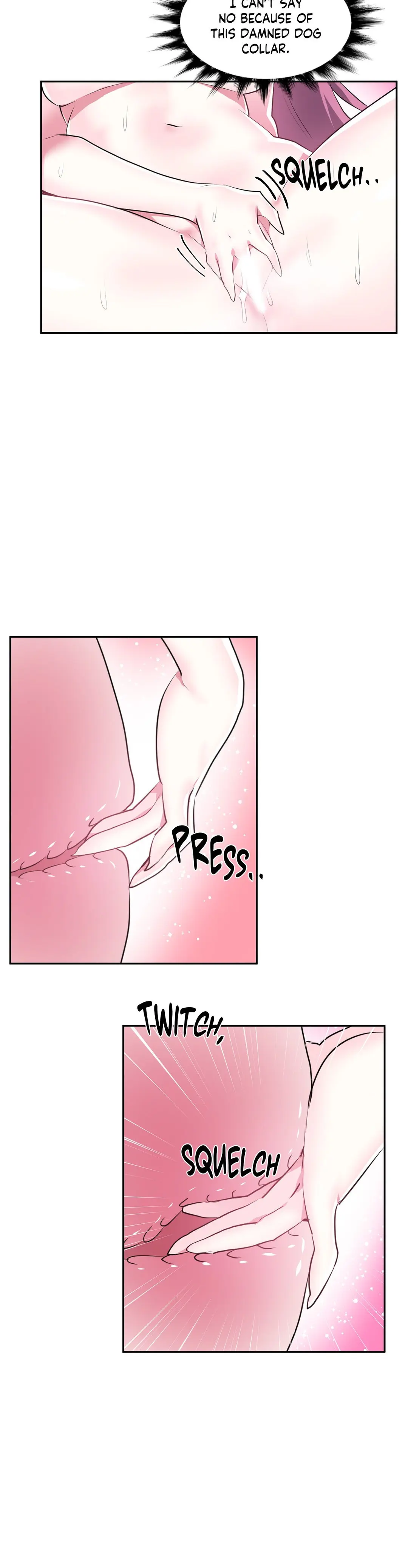 Log In To Lust A Land Chapter 42 - Page 14