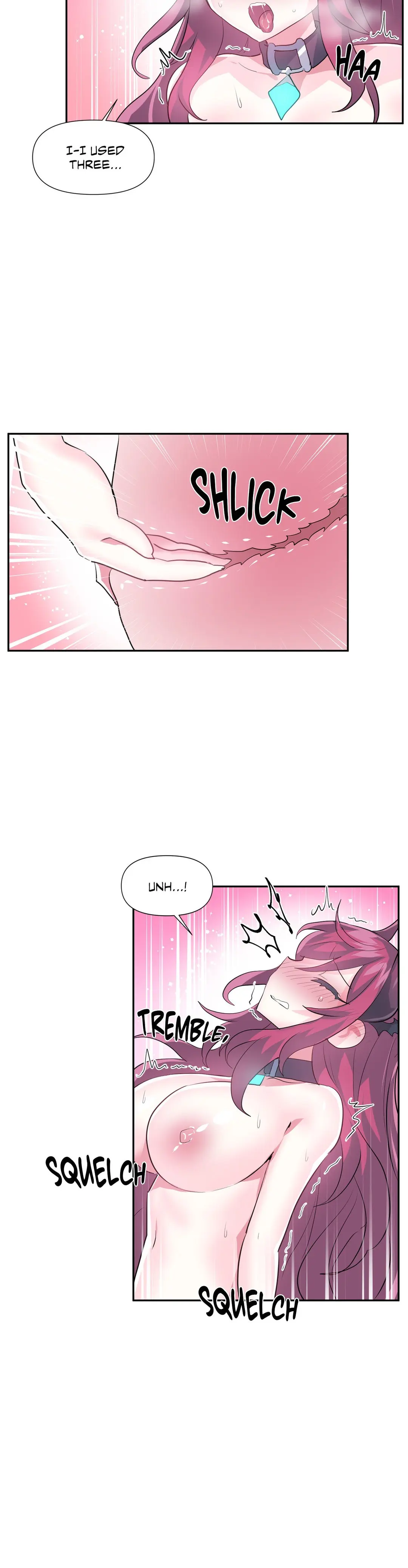 Log In To Lust A Land Chapter 42 - Page 16