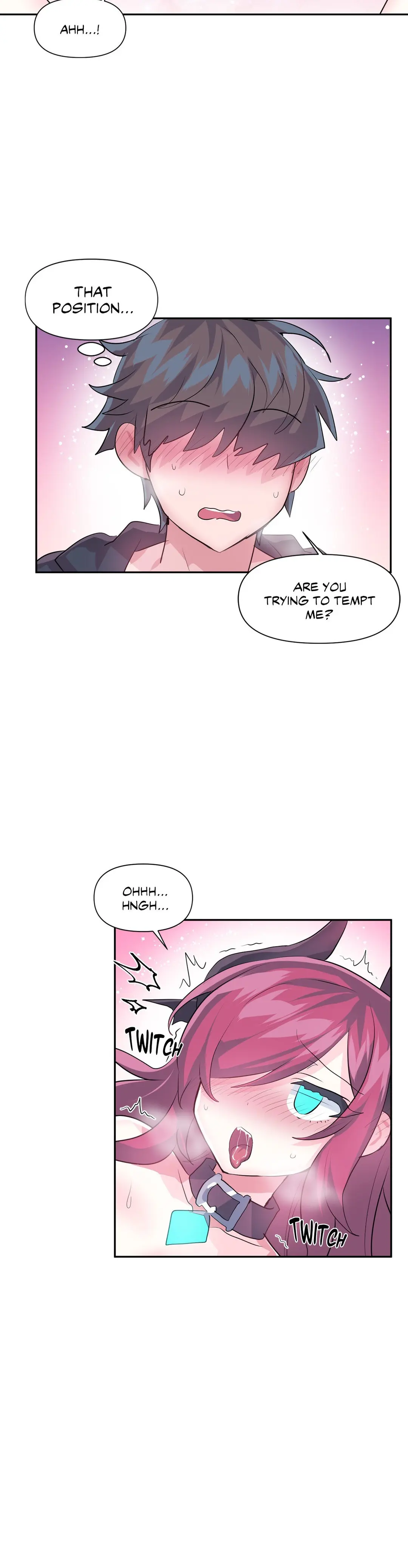 Log In To Lust A Land Chapter 42 - Page 18