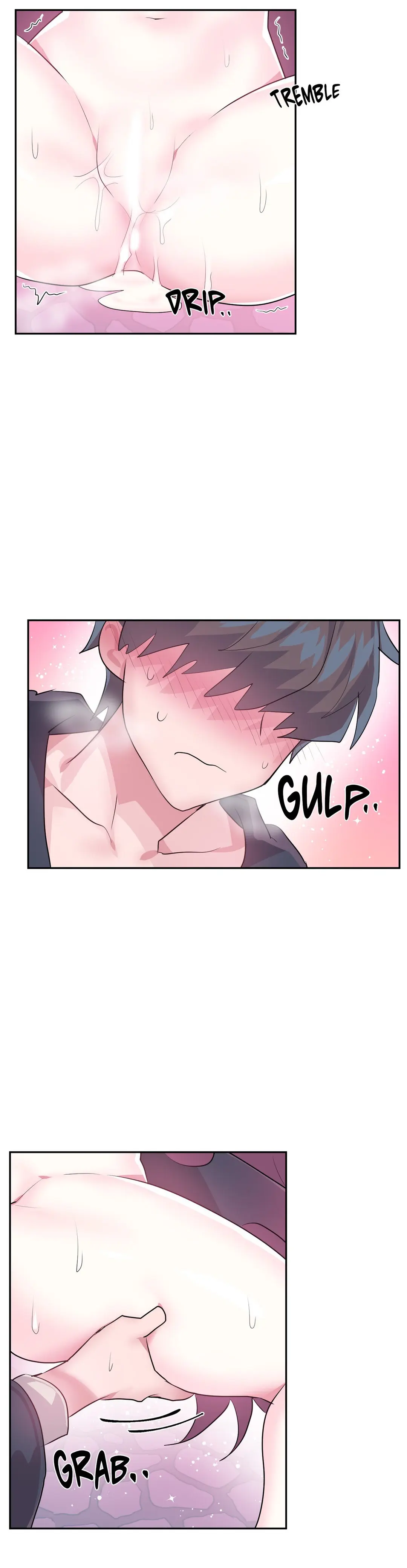 Log In To Lust A Land Chapter 42 - Page 19