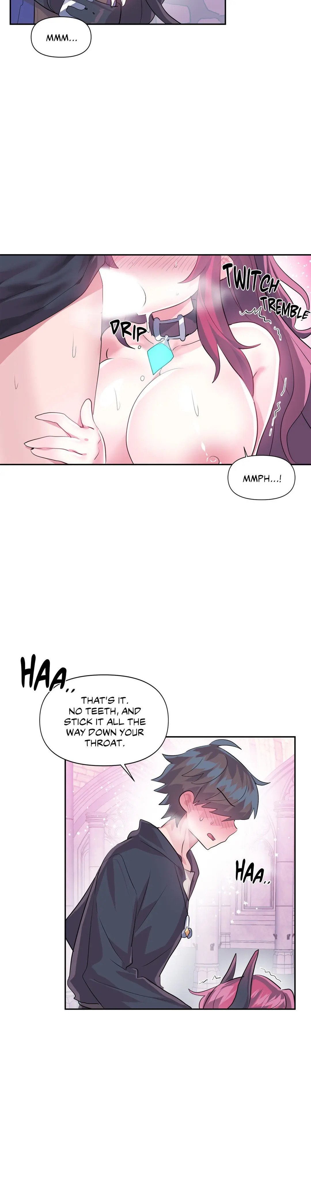 Log In To Lust A Land Chapter 42 - Page 2