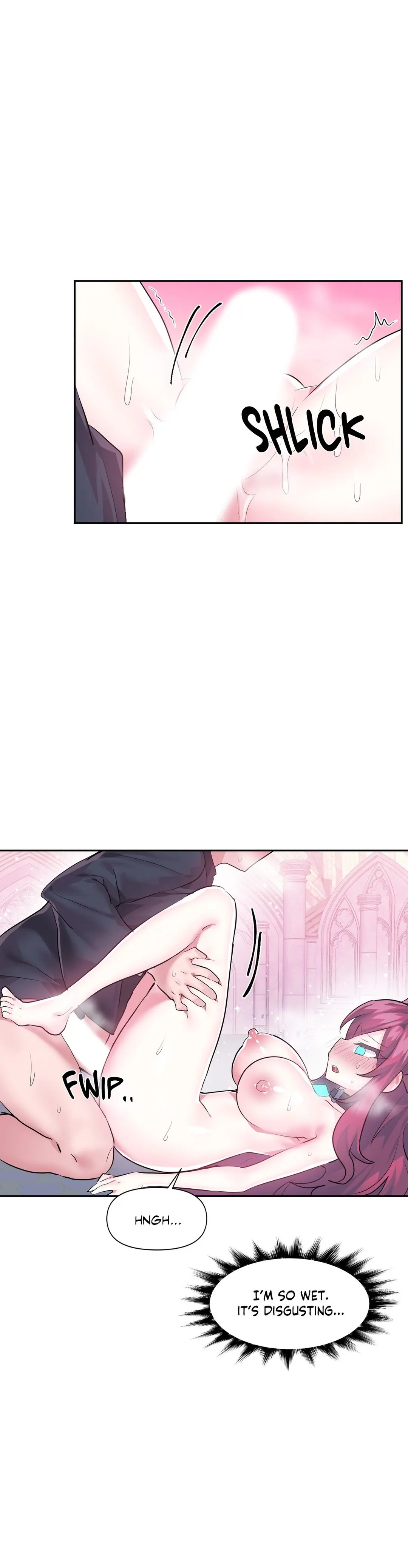 Log In To Lust A Land Chapter 42 - Page 20
