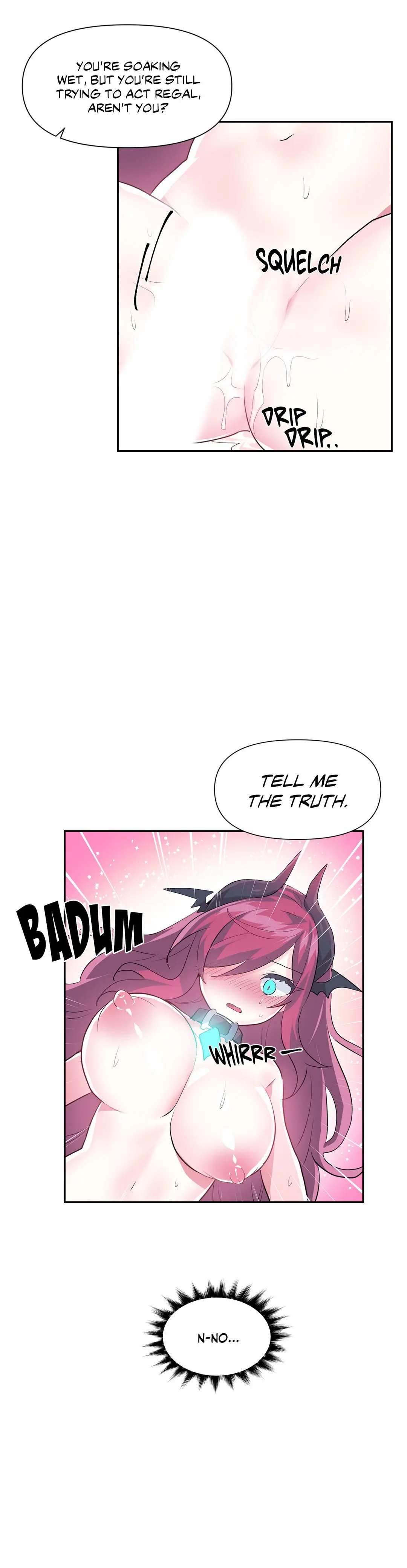 Log In To Lust A Land Chapter 42 - Page 23