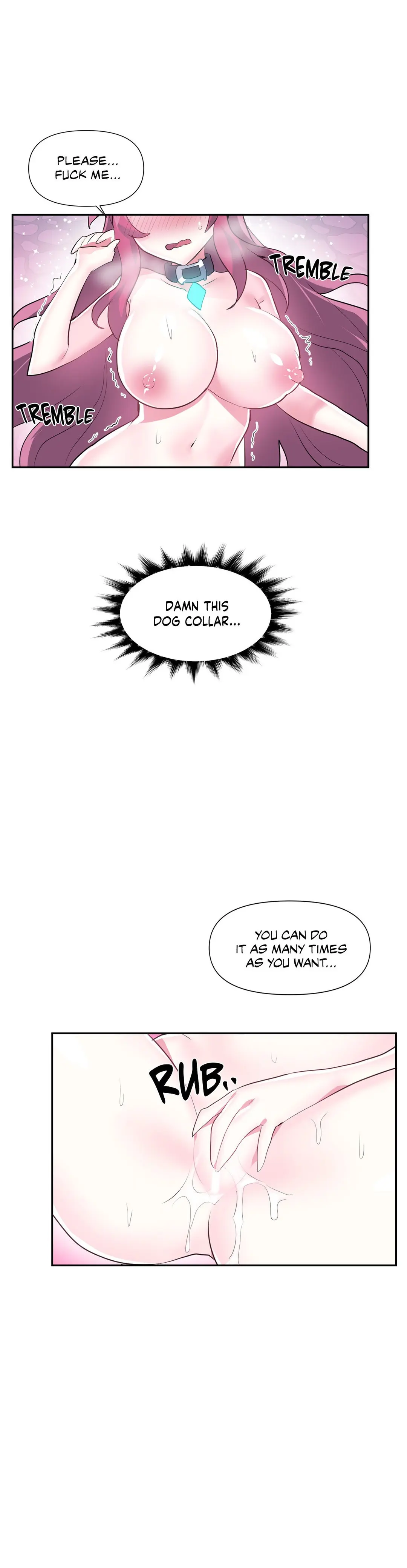 Log In To Lust A Land Chapter 42 - Page 24