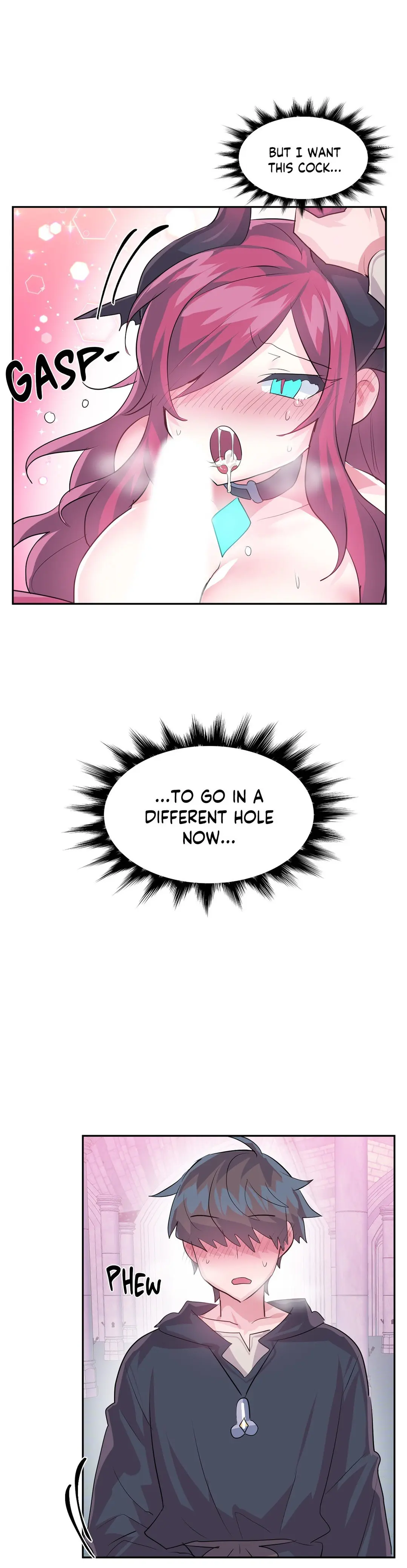Log In To Lust A Land Chapter 42 - Page 7
