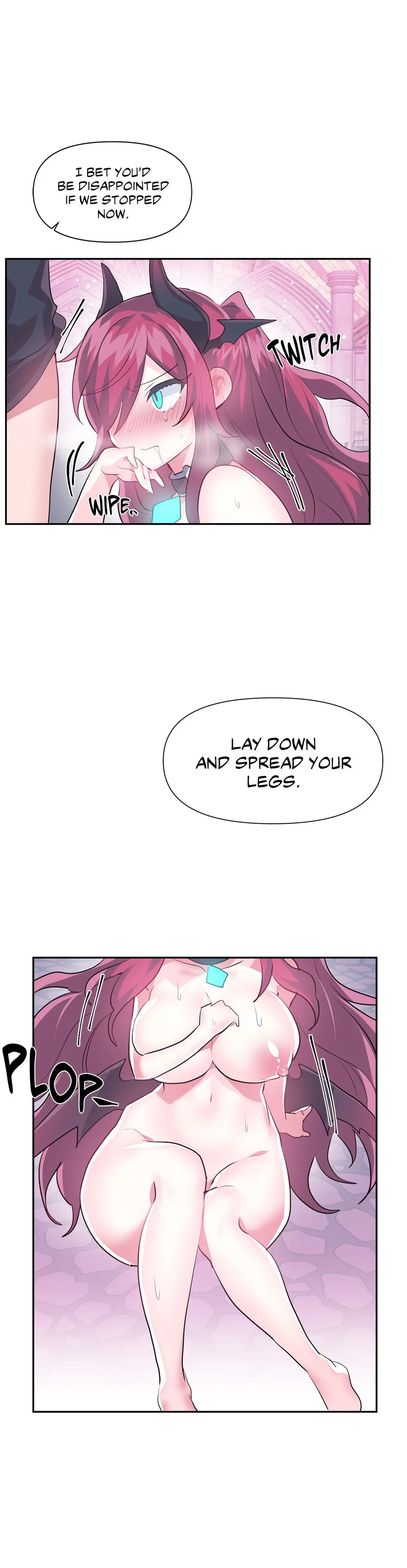 Log In To Lust A Land Chapter 42 - Page 8