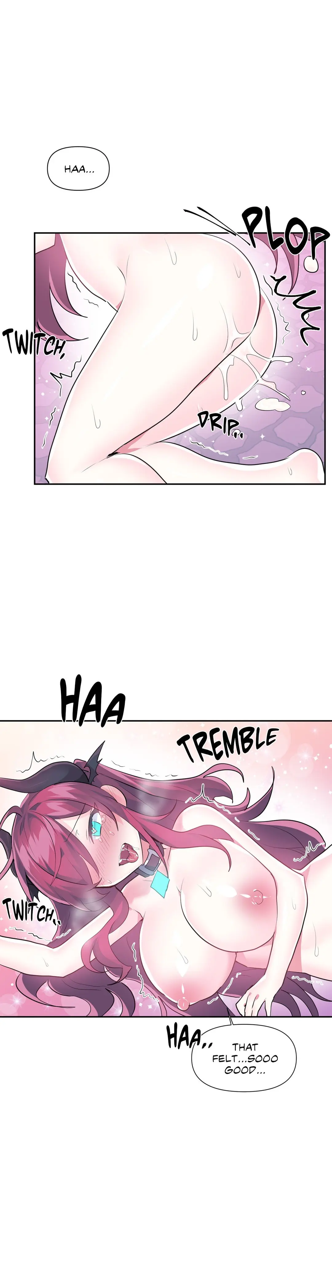 Log In To Lust A Land Chapter 43 - Page 10