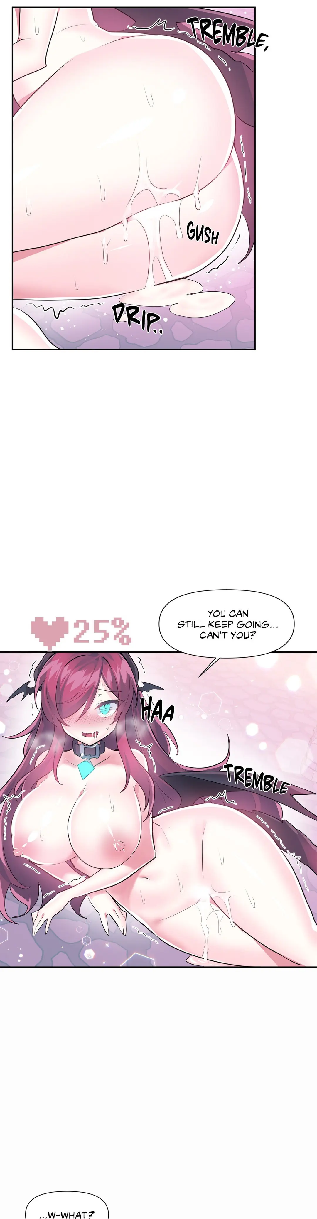 Log In To Lust A Land Chapter 43 - Page 11