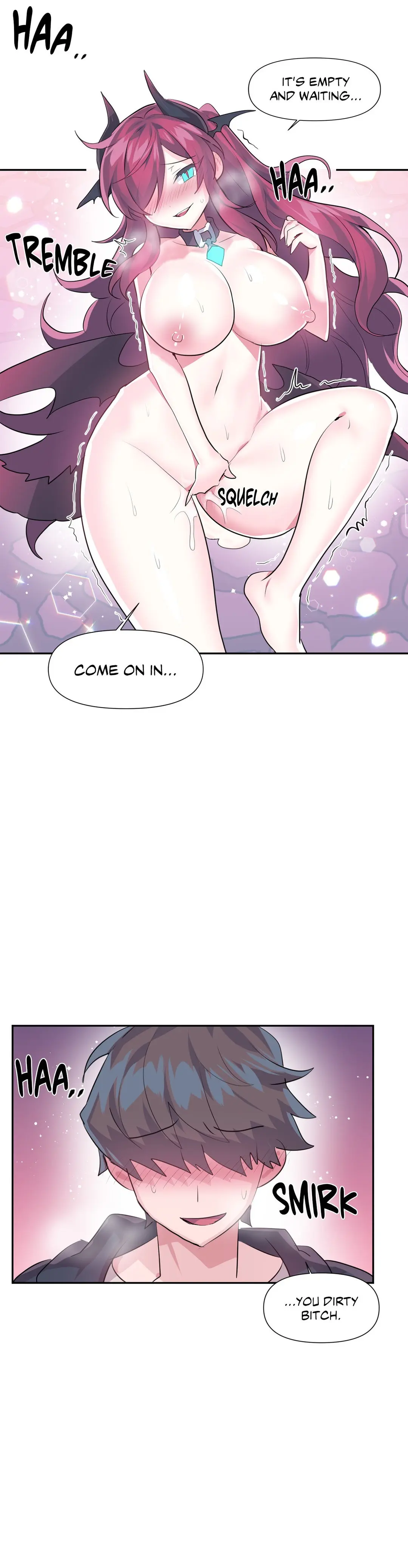 Log In To Lust A Land Chapter 43 - Page 13