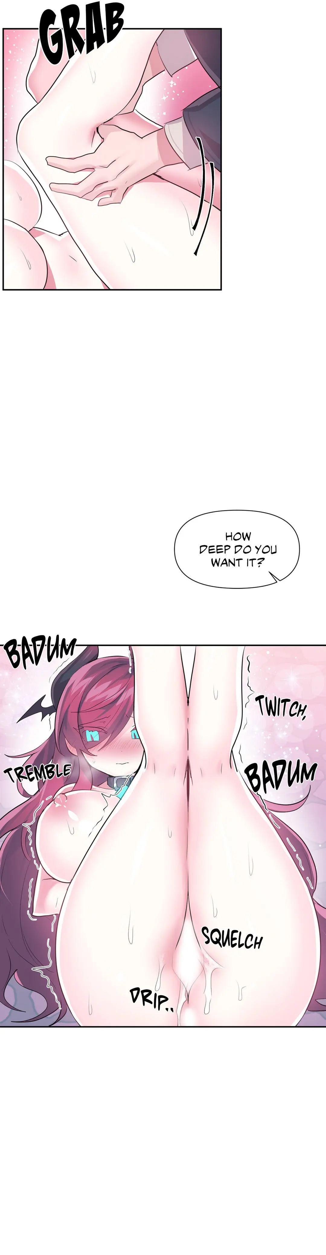 Log In To Lust A Land Chapter 43 - Page 14