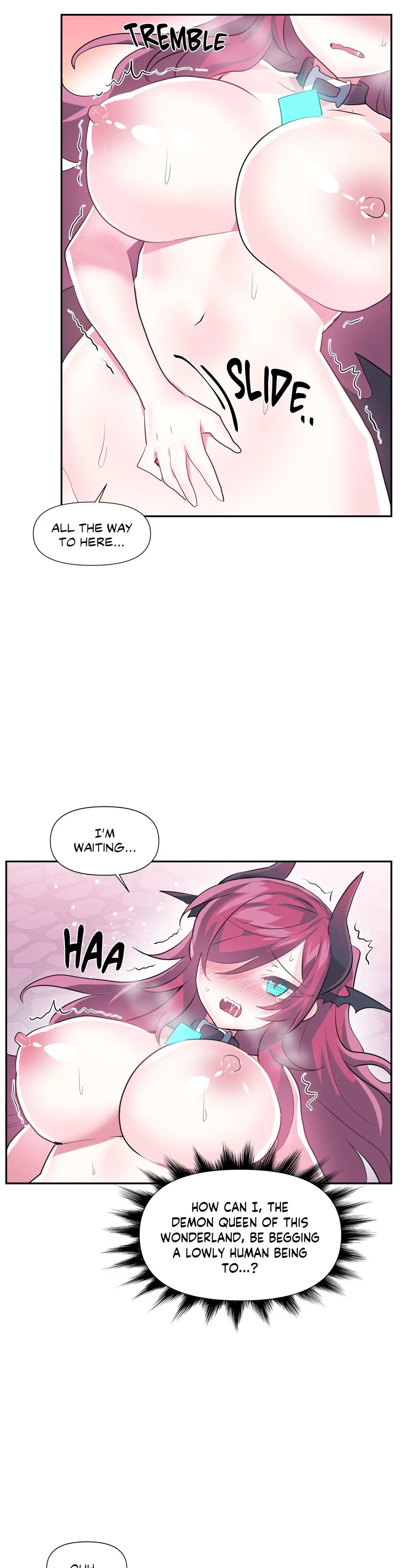 Log In To Lust A Land Chapter 43 - Page 15