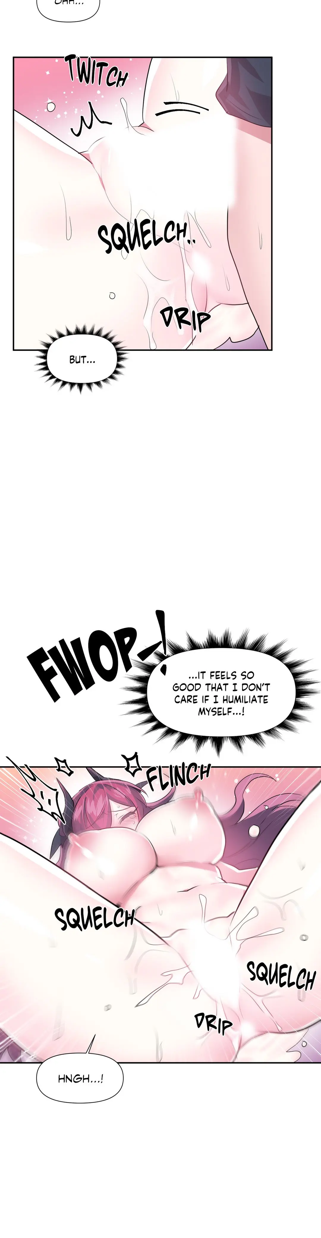 Log In To Lust A Land Chapter 43 - Page 16