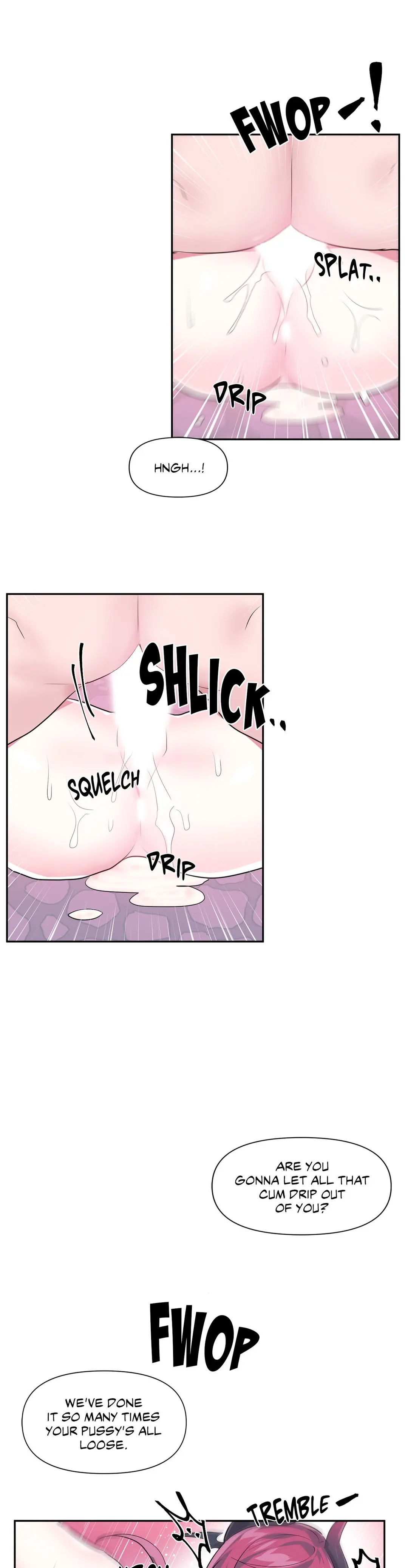 Log In To Lust A Land Chapter 43 - Page 17