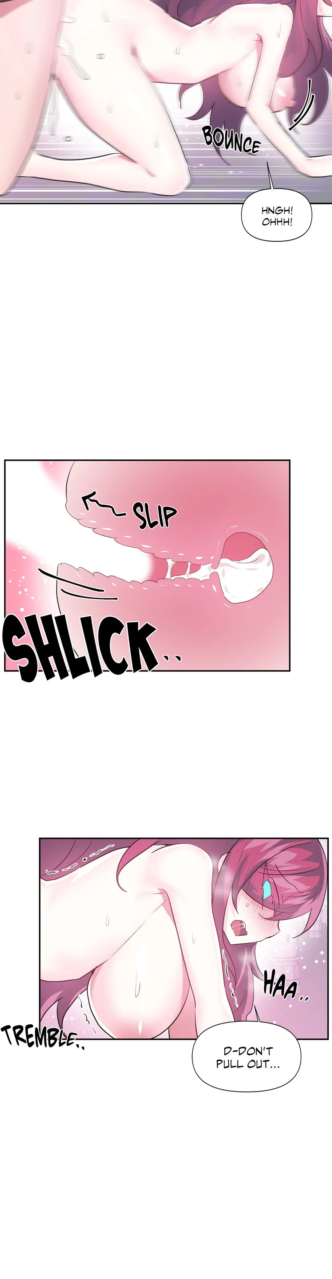 Log In To Lust A Land Chapter 43 - Page 2