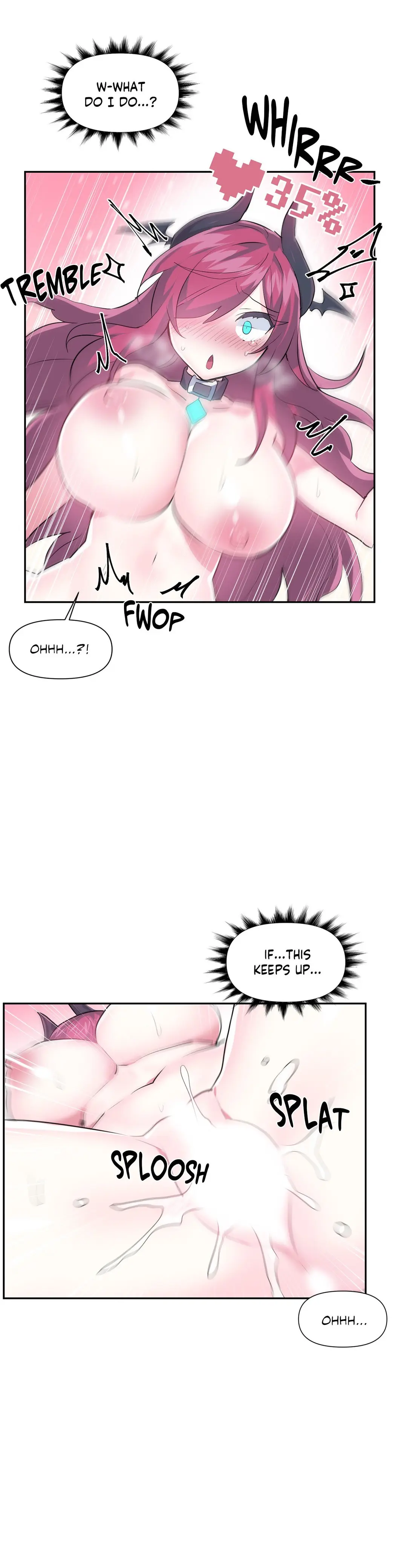 Log In To Lust A Land Chapter 43 - Page 20