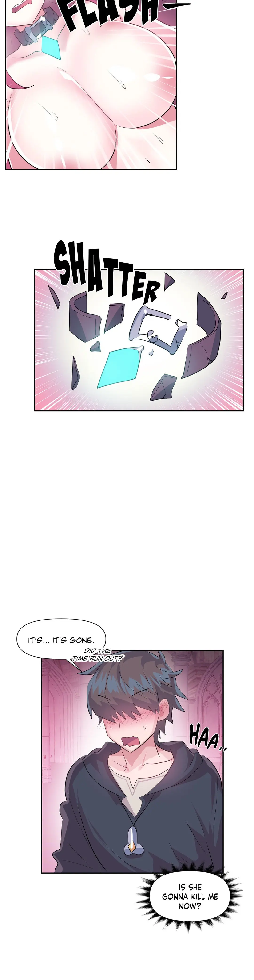 Log In To Lust A Land Chapter 43 - Page 22