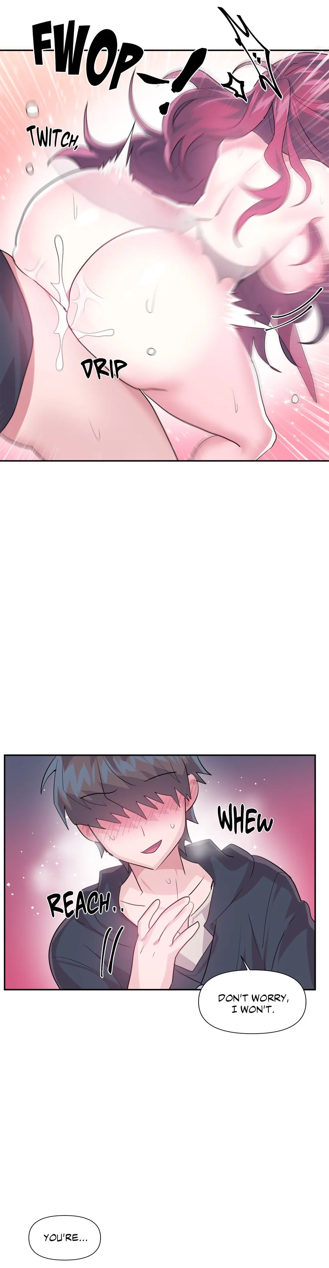Log In To Lust A Land Chapter 43 - Page 3