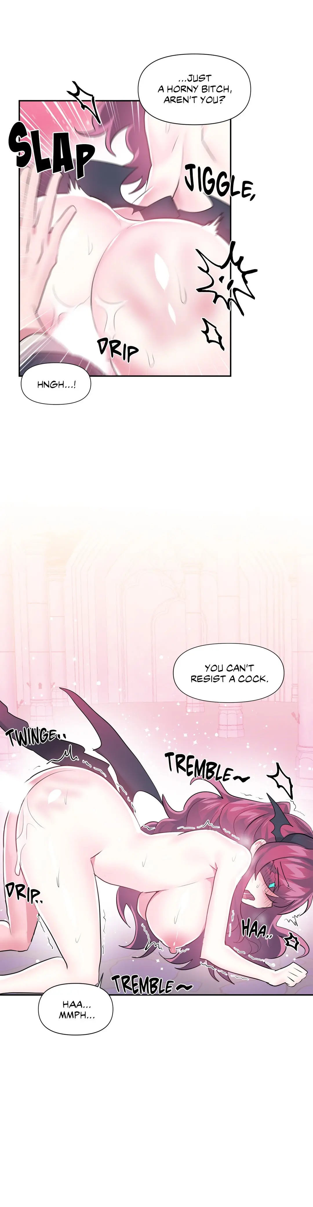 Log In To Lust A Land Chapter 43 - Page 4