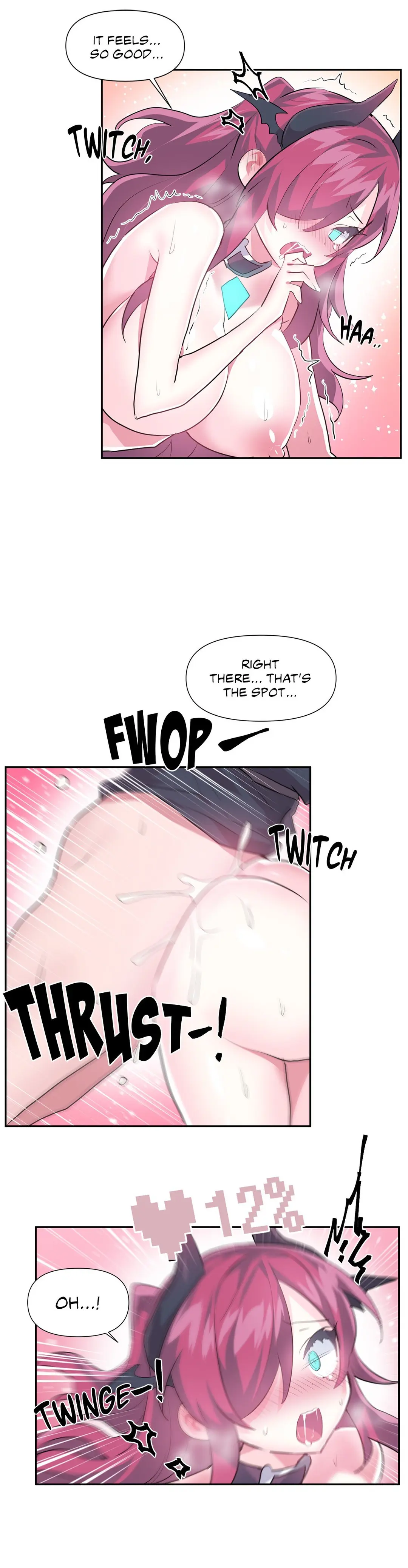 Log In To Lust A Land Chapter 43 - Page 5