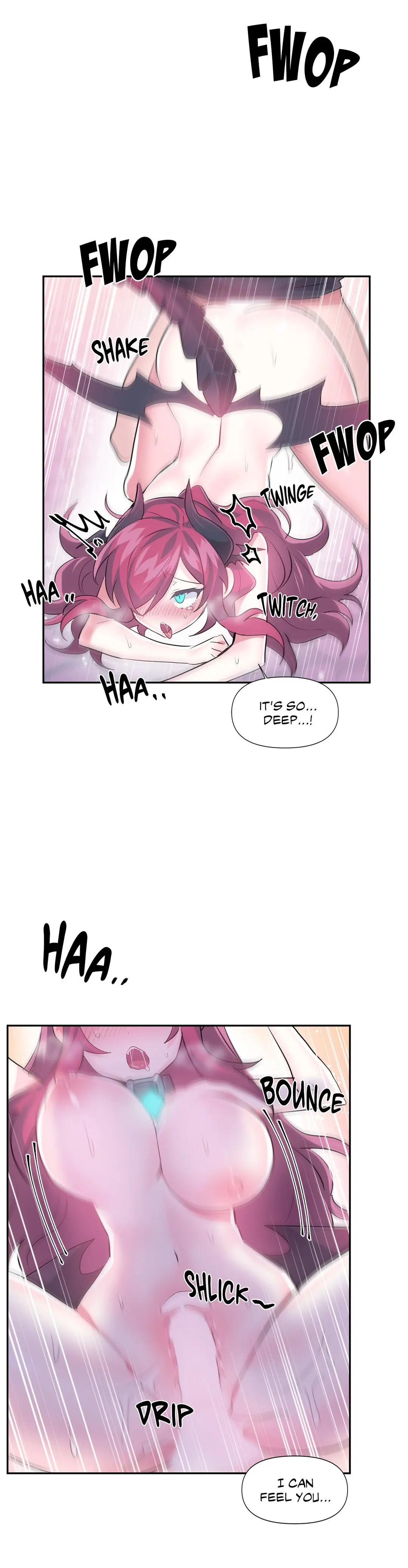 Log In To Lust A Land Chapter 43 - Page 6