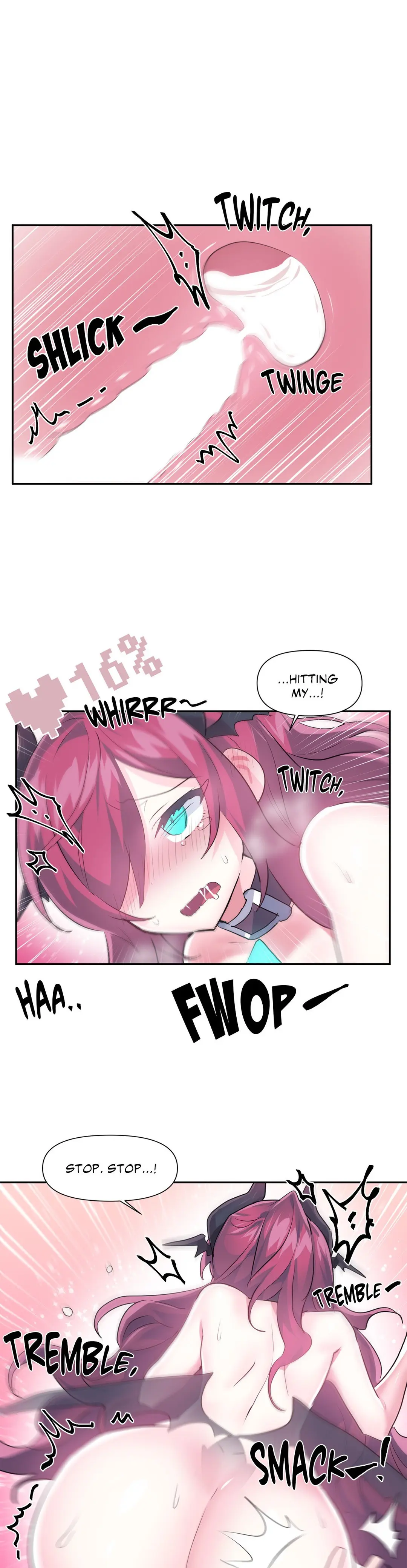 Log In To Lust A Land Chapter 43 - Page 7