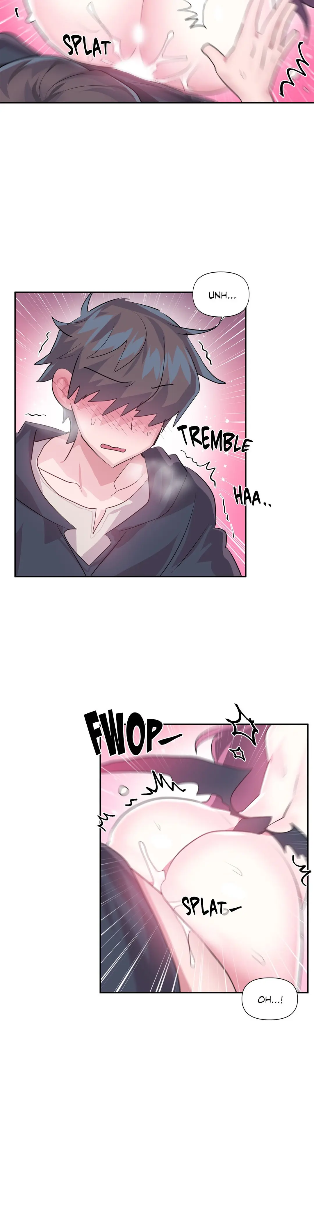 Log In To Lust A Land Chapter 43 - Page 8