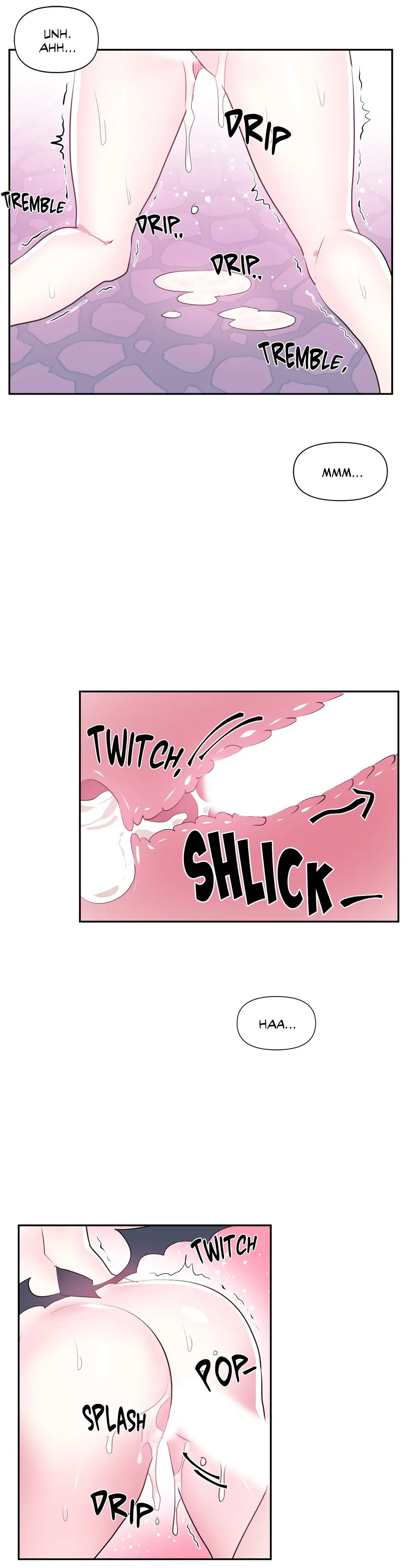 Log In To Lust A Land Chapter 43 - Page 9