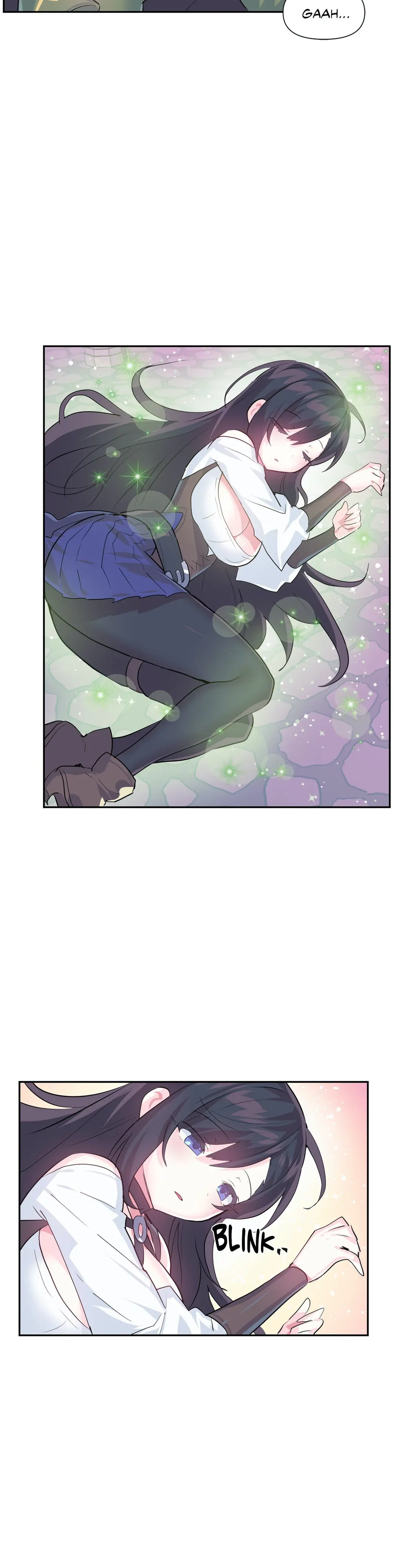 Log In To Lust A Land Chapter 44 - Page 10