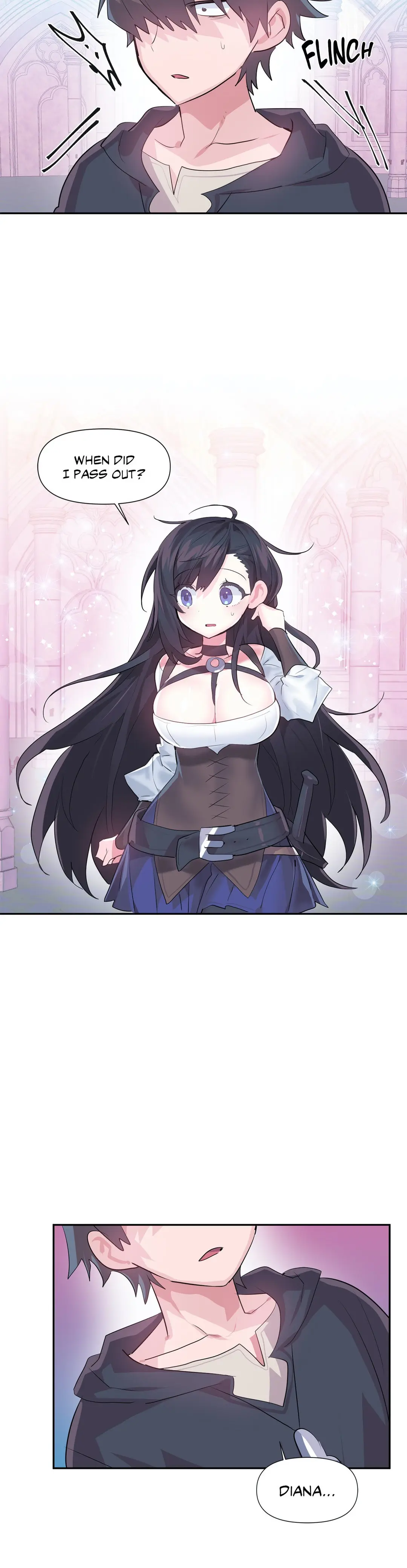 Log In To Lust A Land Chapter 44 - Page 12