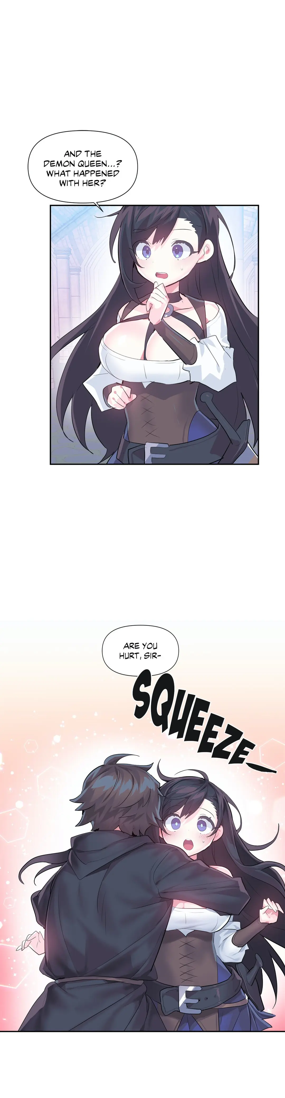 Log In To Lust A Land Chapter 44 - Page 13