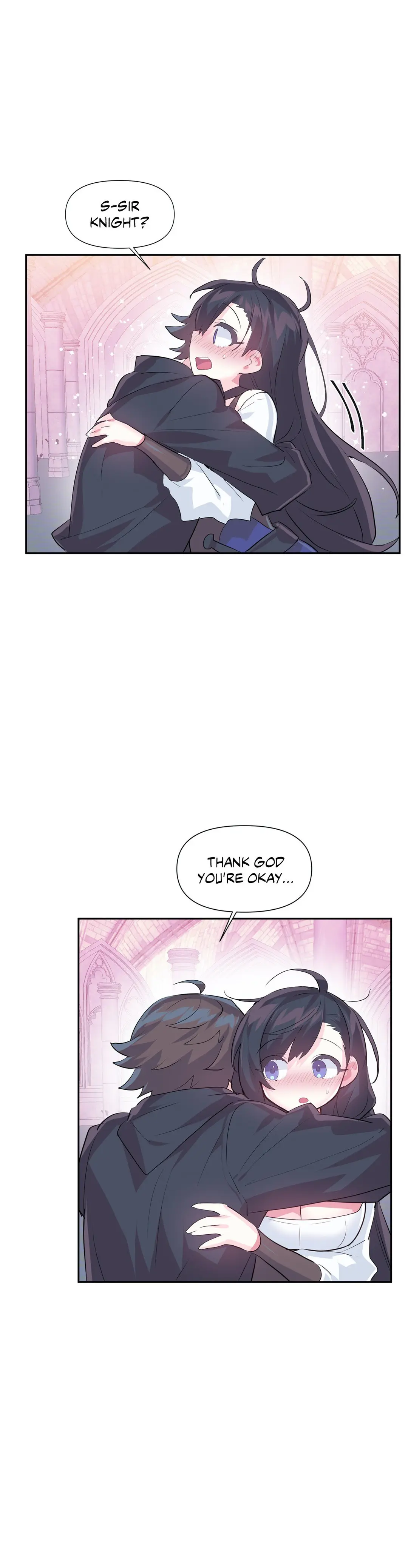 Log In To Lust A Land Chapter 44 - Page 14