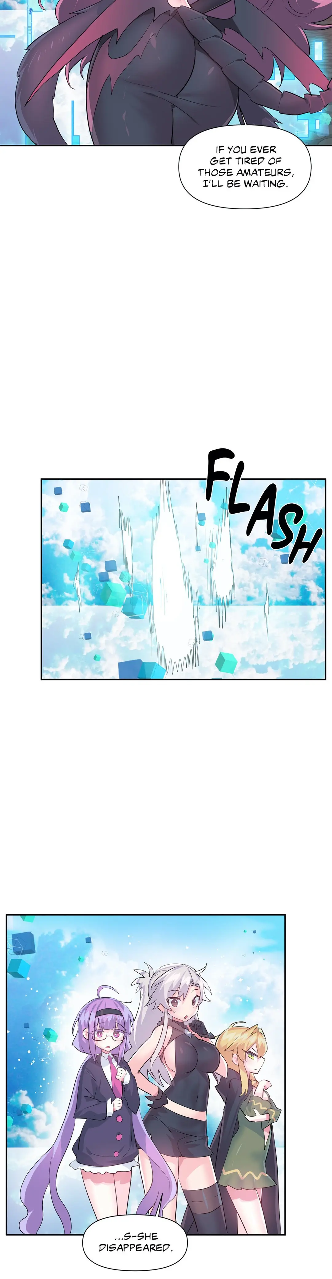 Log In To Lust A Land Chapter 44 - Page 18