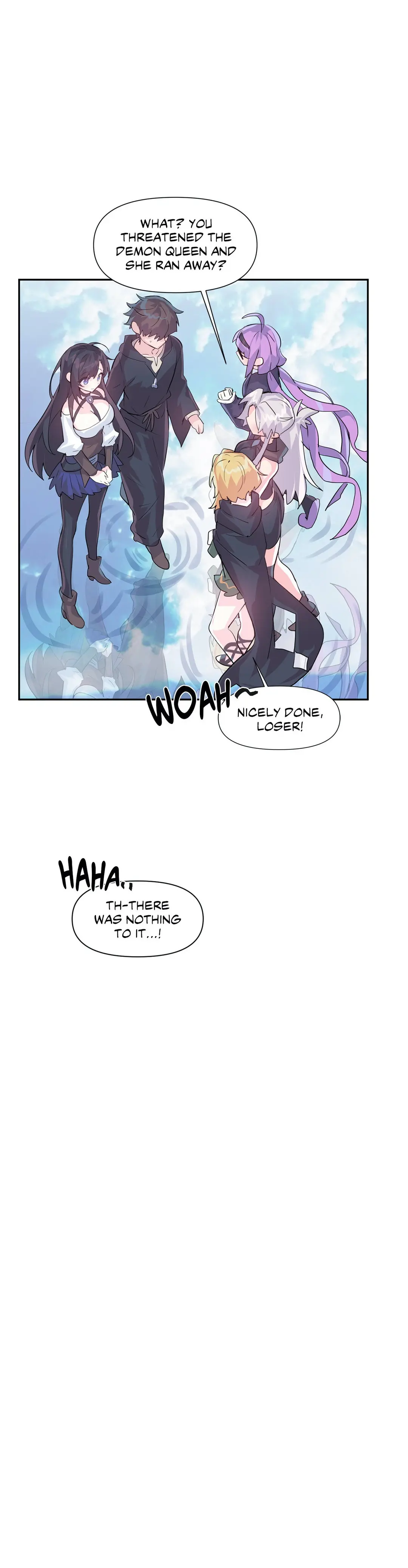 Log In To Lust A Land Chapter 44 - Page 20