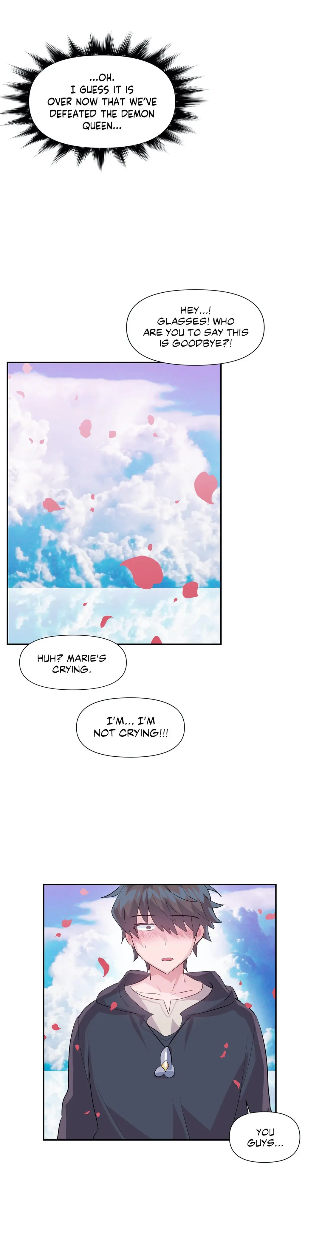 Log In To Lust A Land Chapter 44 - Page 22
