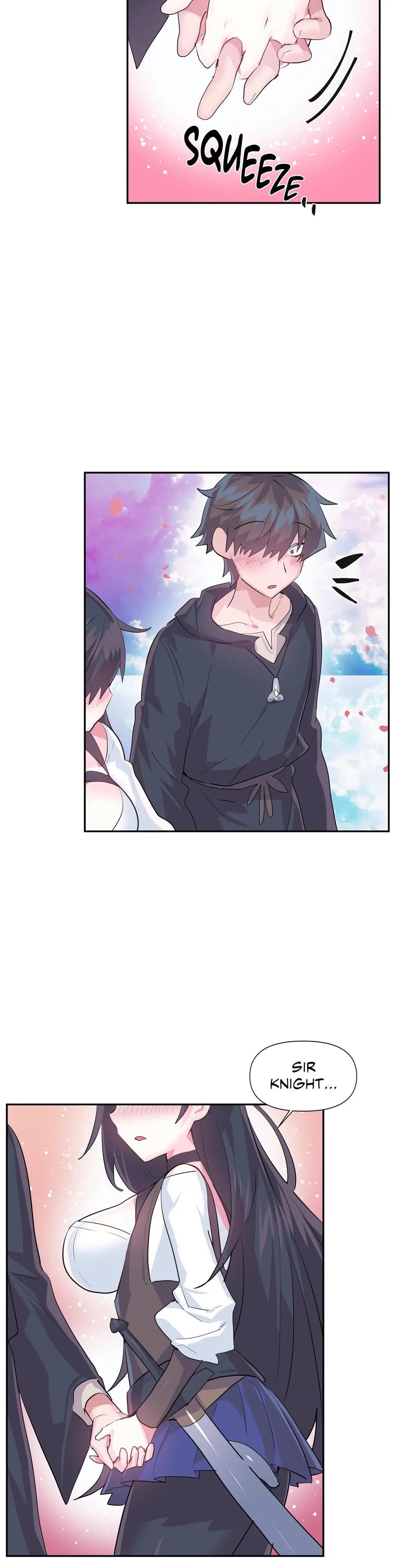 Log In To Lust A Land Chapter 44 - Page 24