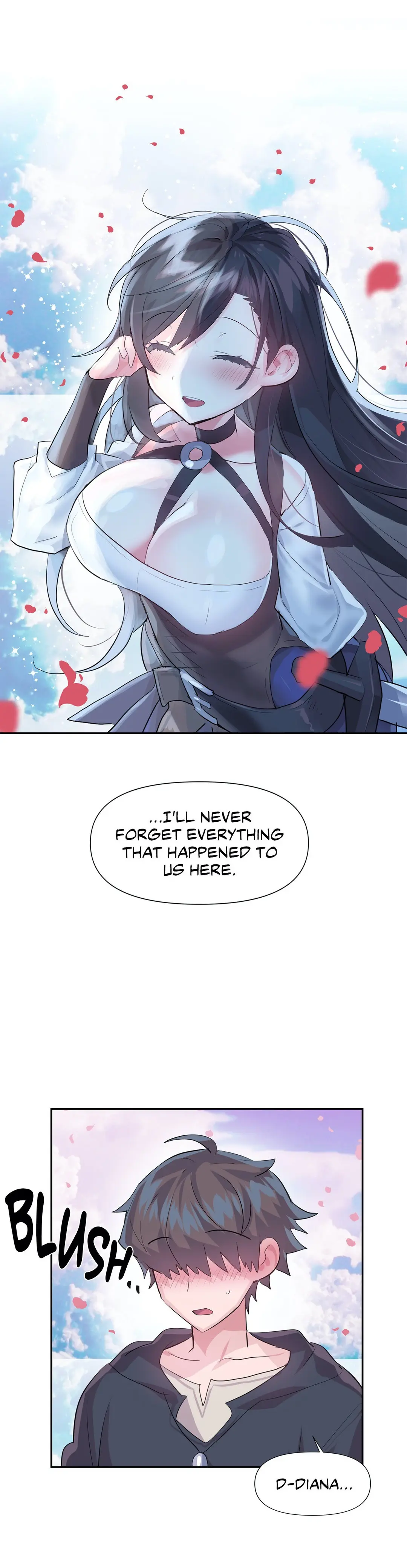 Log In To Lust A Land Chapter 44 - Page 25