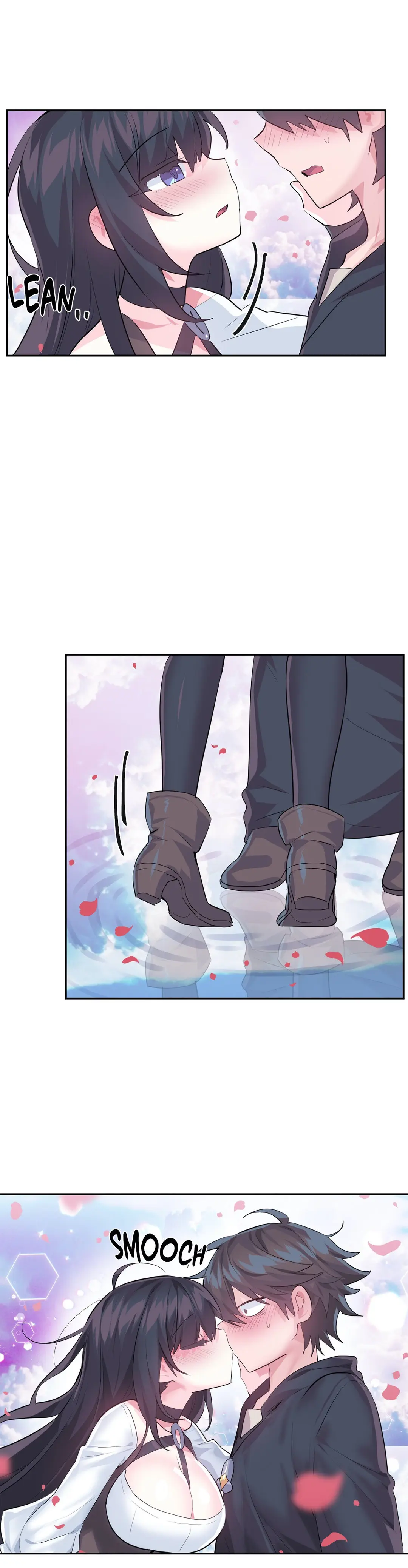 Log In To Lust A Land Chapter 44 - Page 26