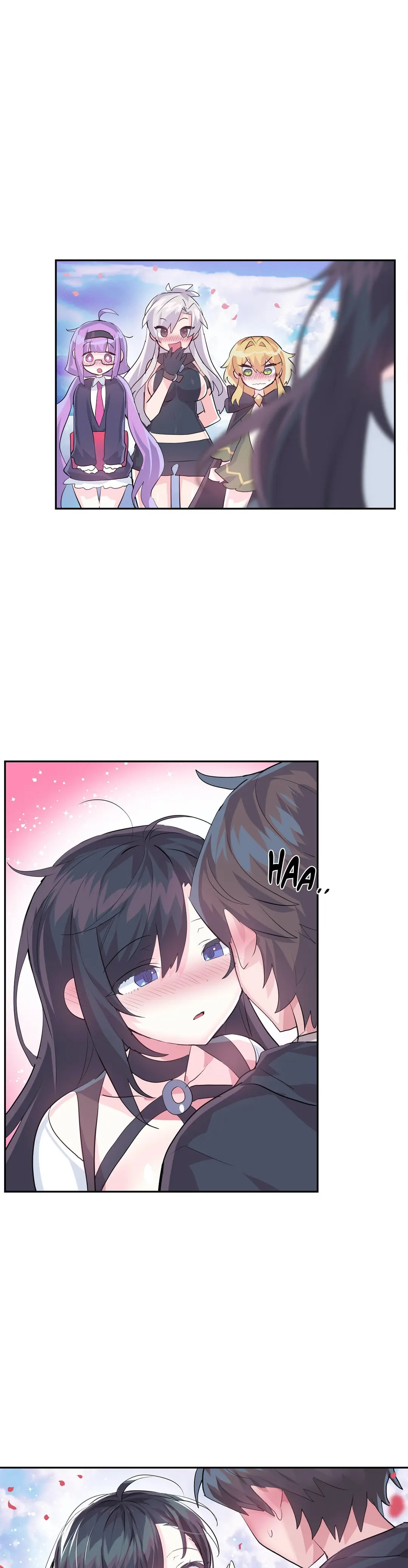 Log In To Lust A Land Chapter 44 - Page 27