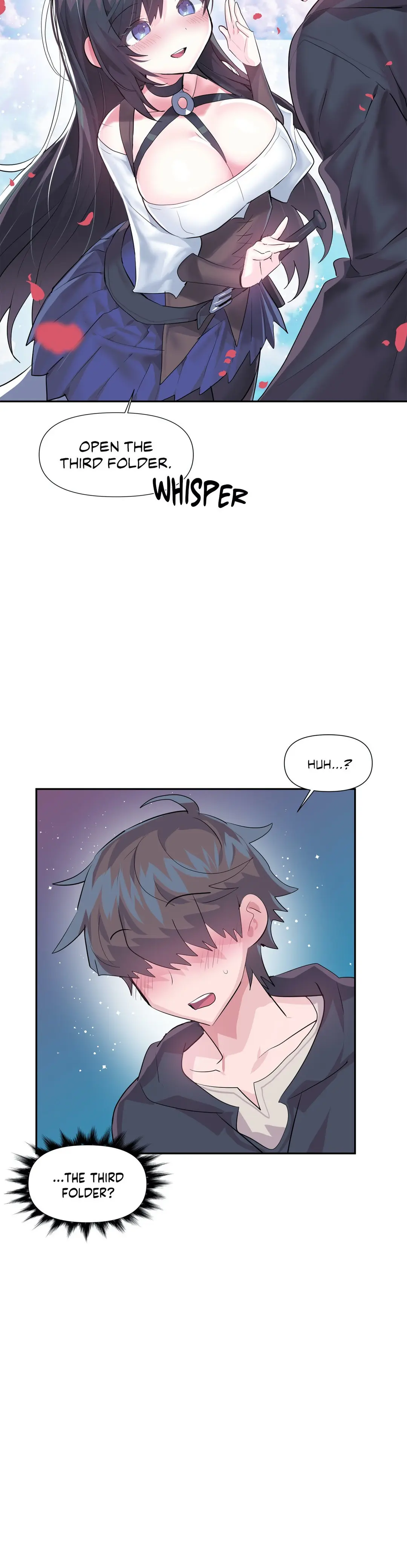Log In To Lust A Land Chapter 44 - Page 28