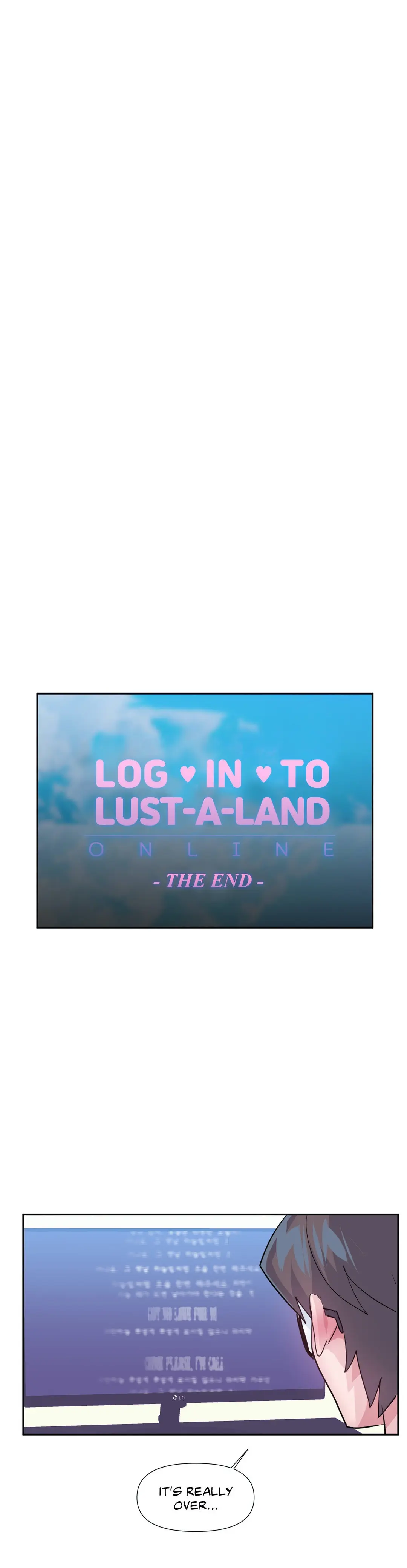 Log In To Lust A Land Chapter 44 - Page 29