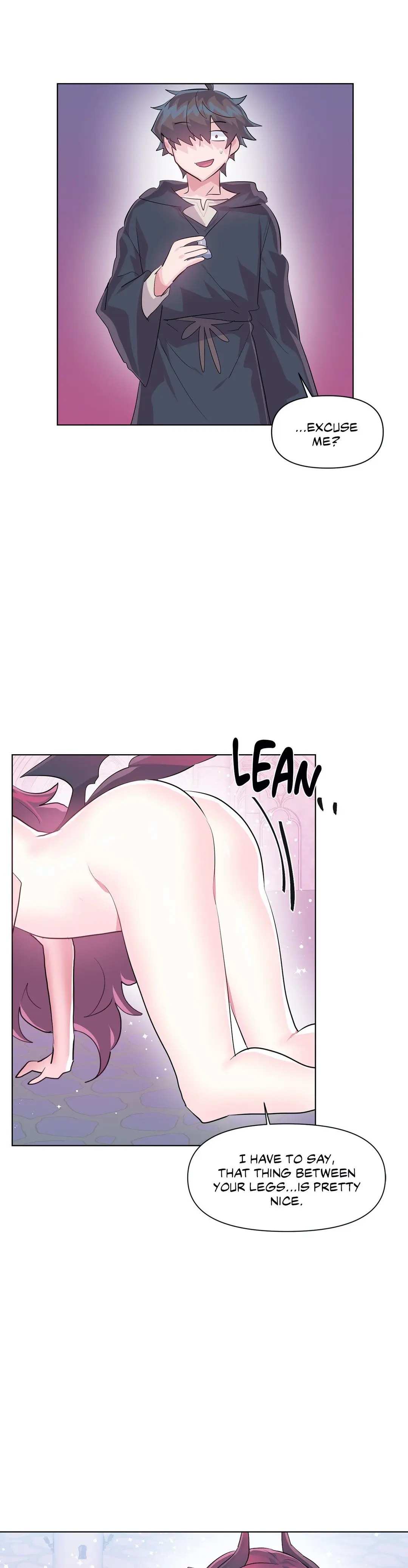 Log In To Lust A Land Chapter 44 - Page 3
