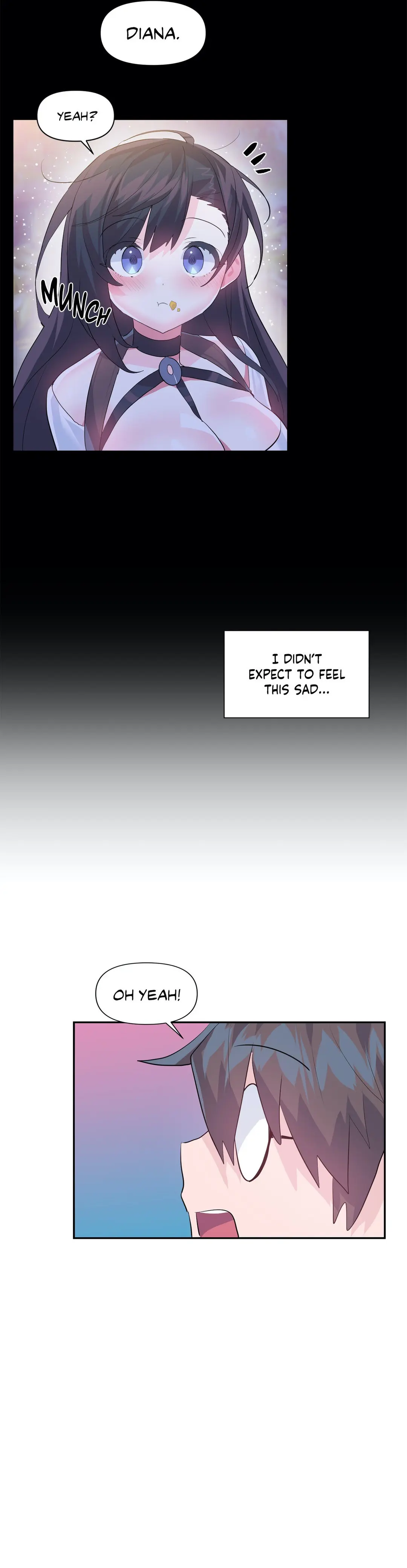 Log In To Lust A Land Chapter 44 - Page 32