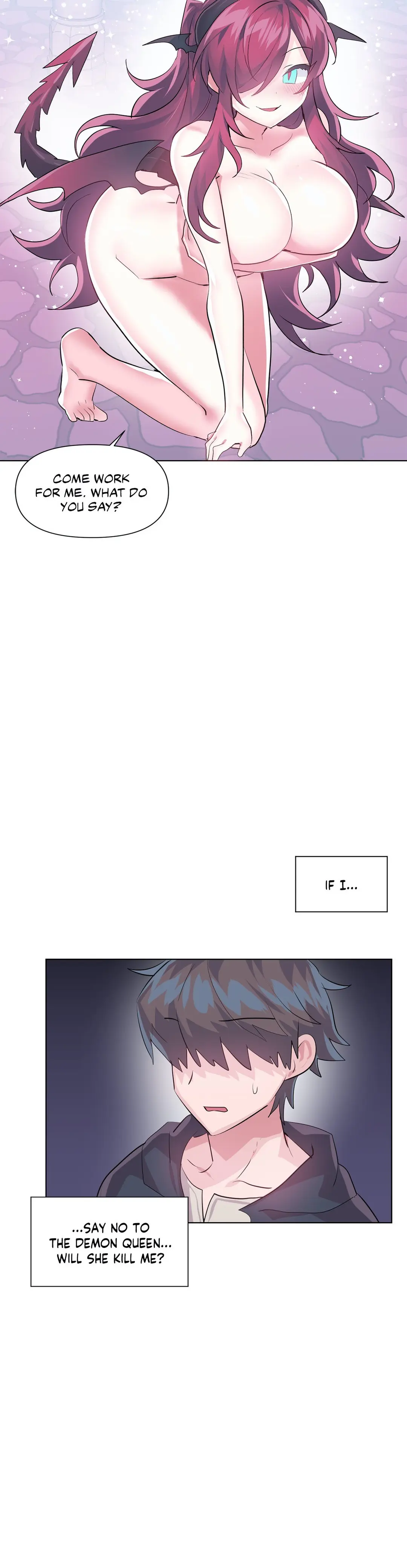 Log In To Lust A Land Chapter 44 - Page 4