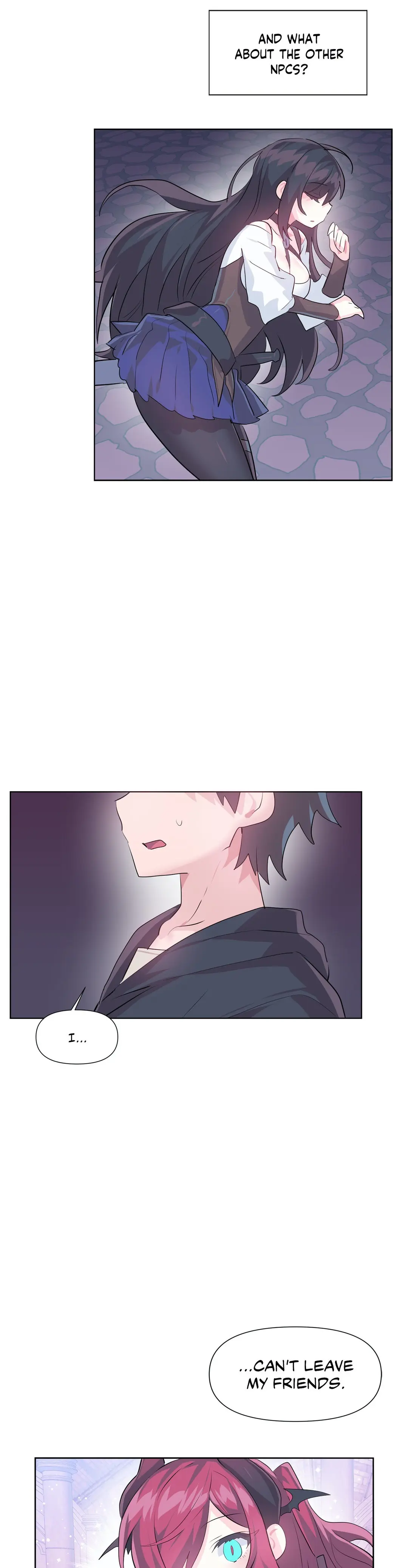 Log In To Lust A Land Chapter 44 - Page 5