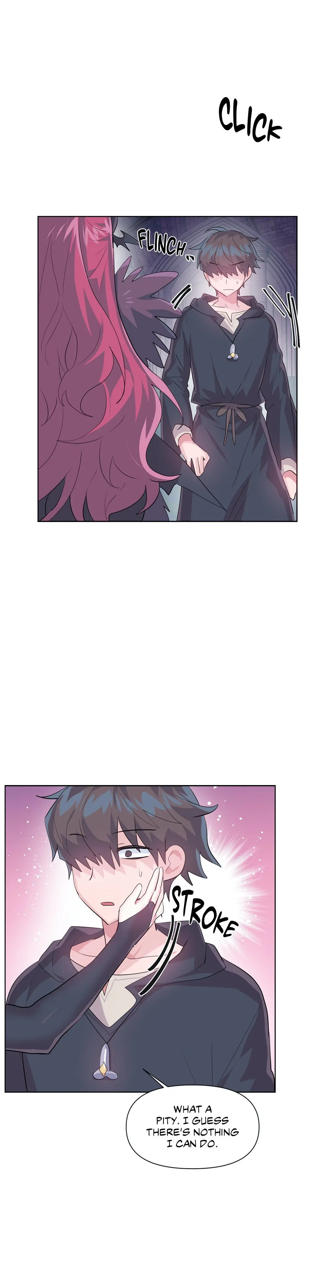 Log In To Lust A Land Chapter 44 - Page 7