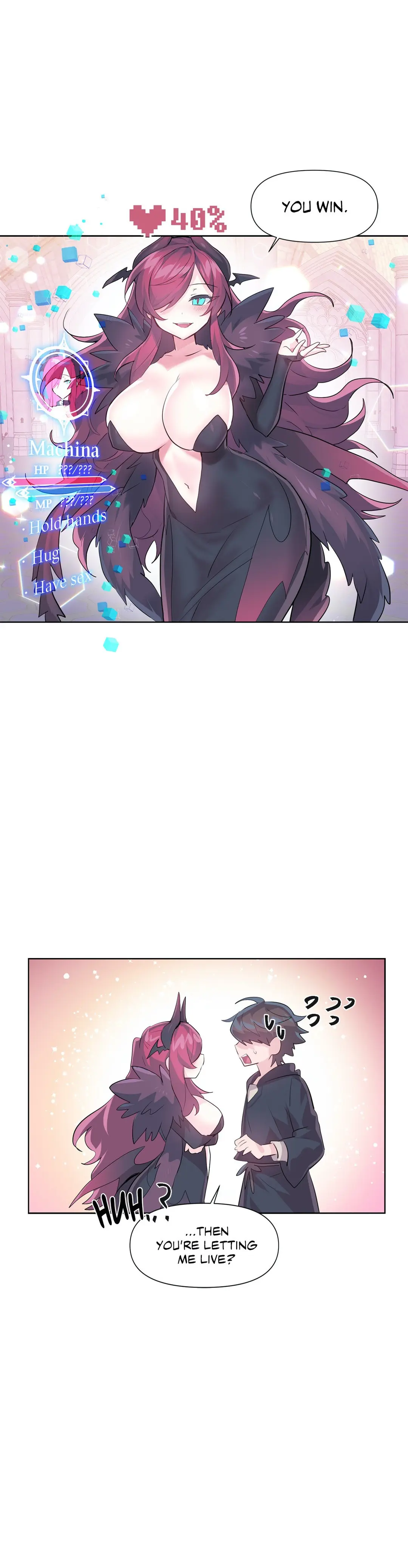Log In To Lust A Land Chapter 44 - Page 8