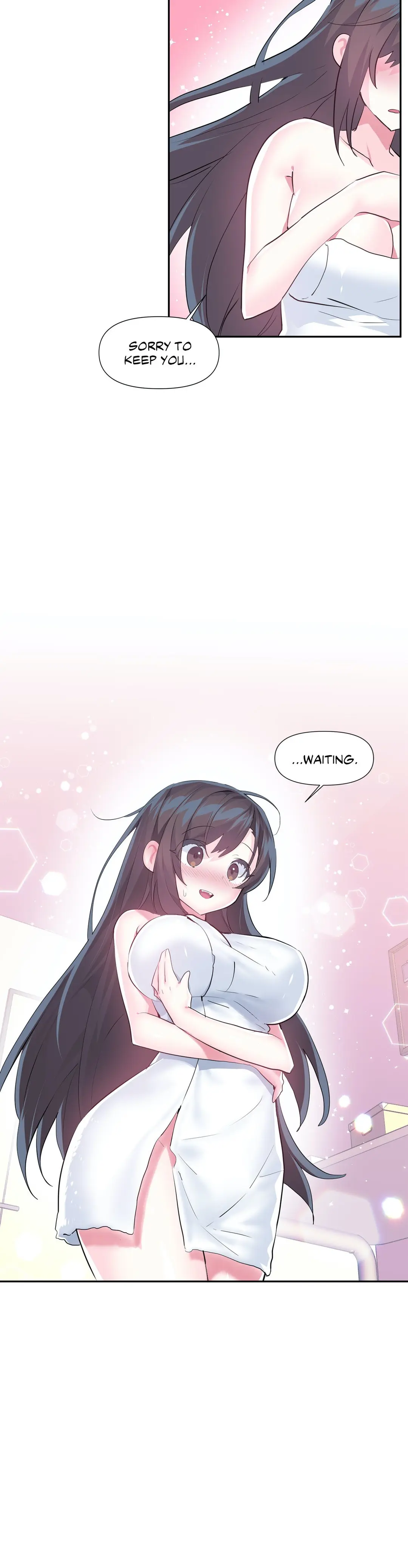 Log In To Lust A Land Chapter 45 - Page 10